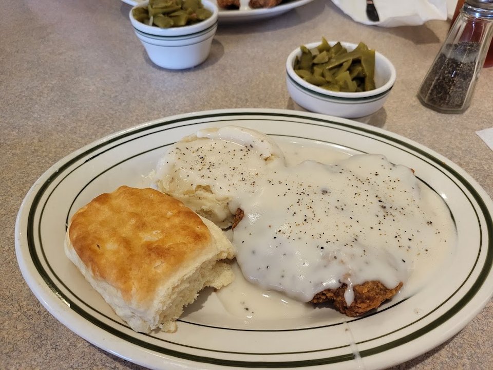 Chicken Fried Steak