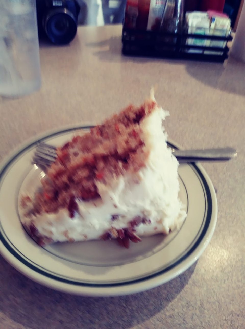 Carrot Cake