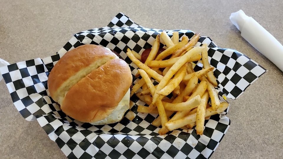 Rat Rod Burger