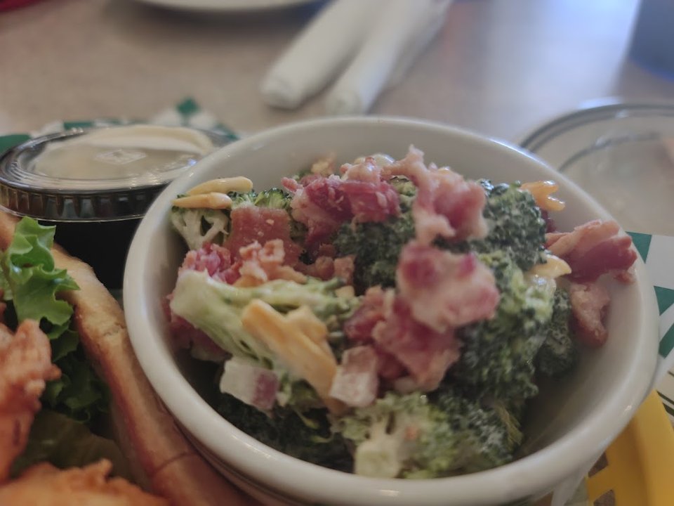 Broccoli Salad