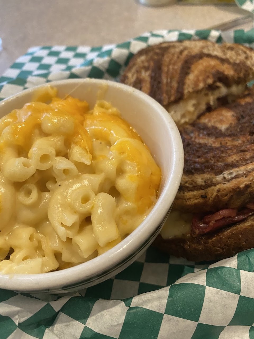 Creamy Mac N Cheese