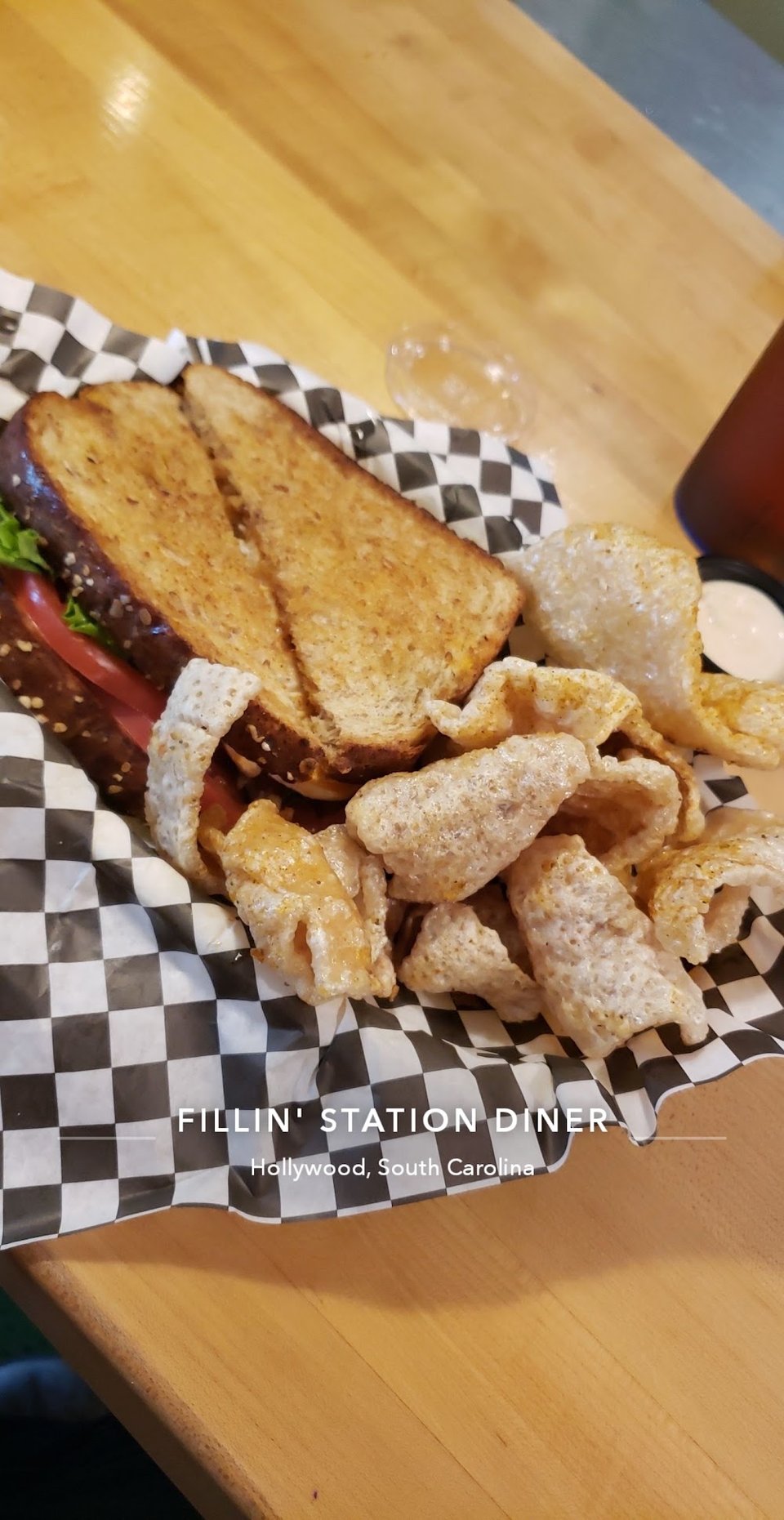 Grilled Chicken Sandwich