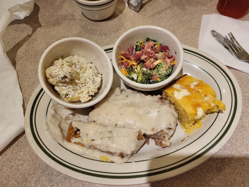 Country Fried Steak