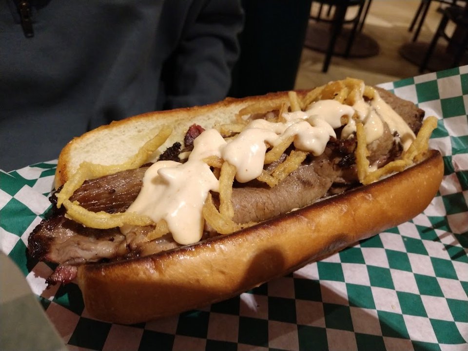 Chicken Philly