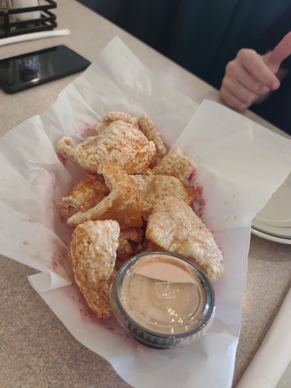 Fresh Pork Rinds